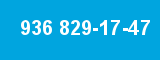 936 829-17-47